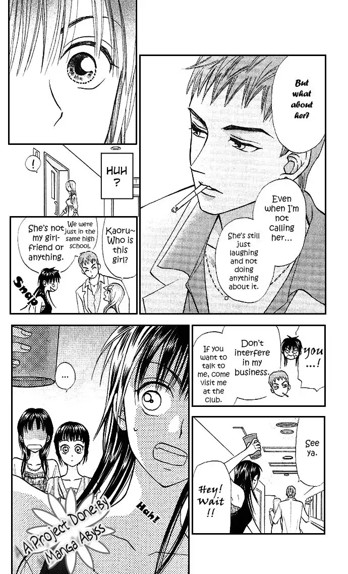 W Juliet II Chapter 4 18